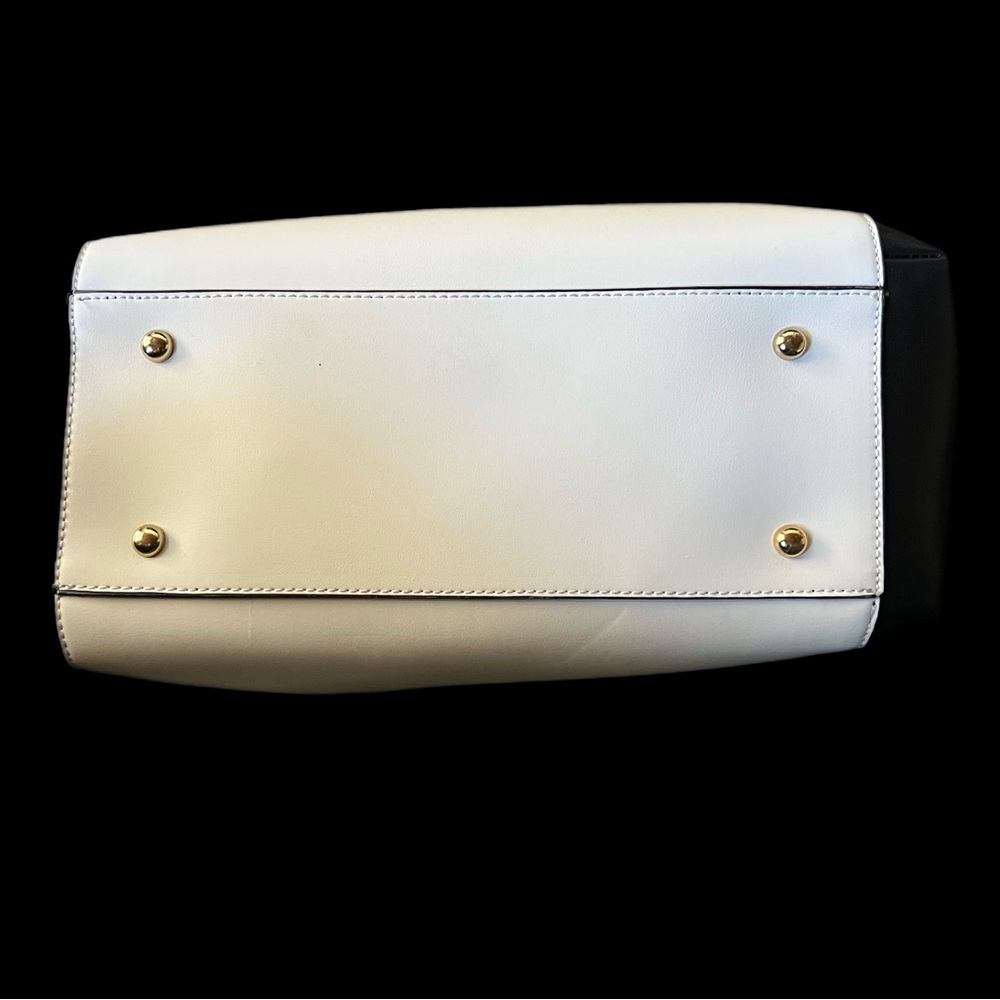 Source Unknown Black and White Shoulder Bag - Picture 8 of 9